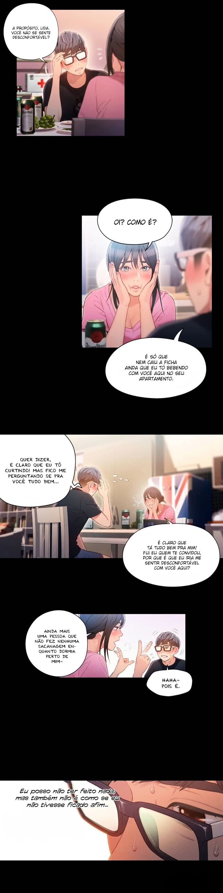 Sweet Guy Capitulo 52 - pagina 4