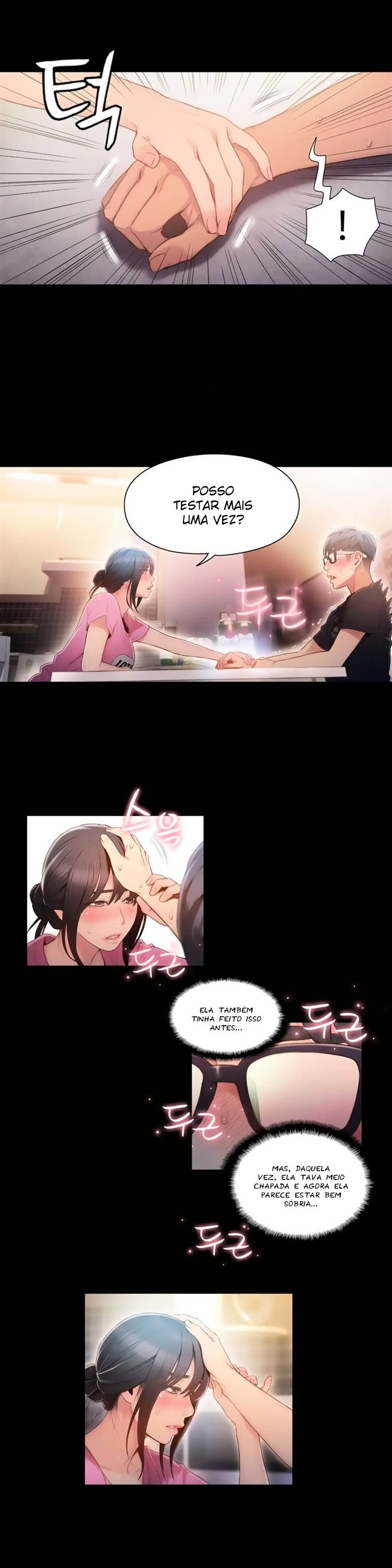 Sweet Guy Capitulo 52 - pagina 7