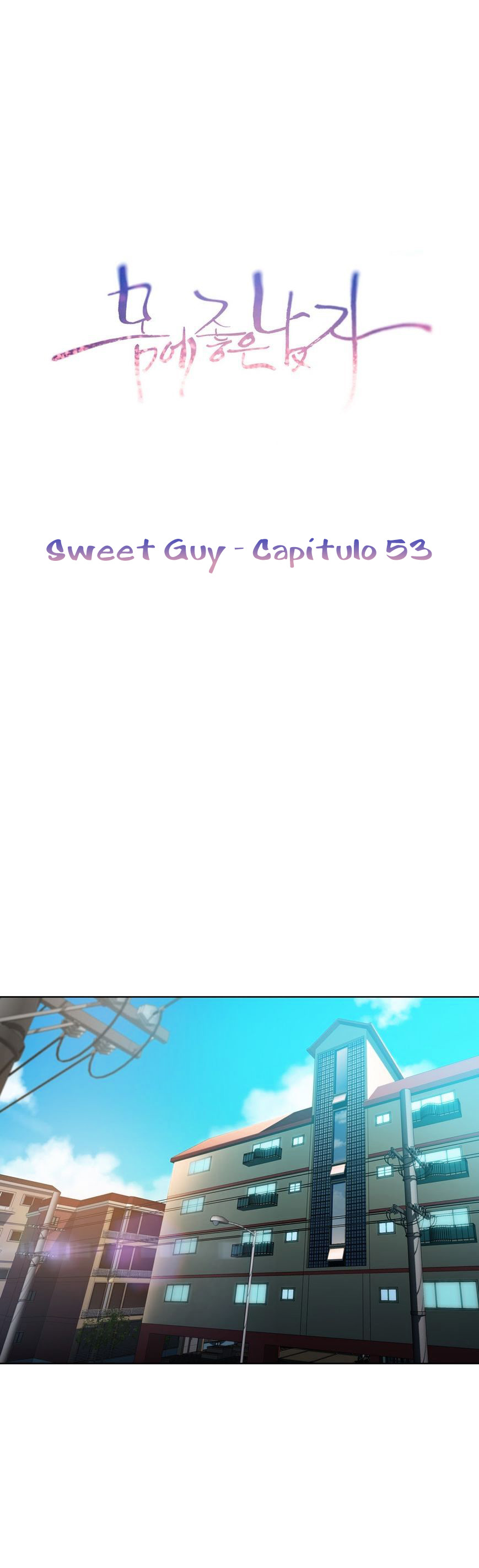 Sweet Guy Capitulo 53 - pagina 3