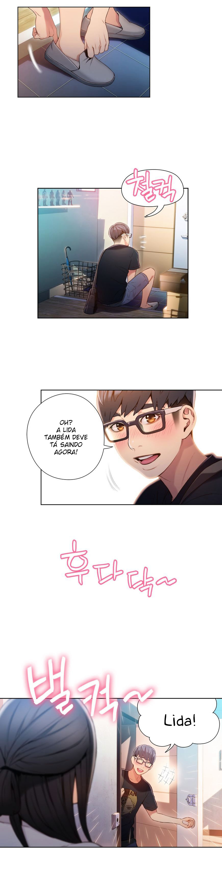 Sweet Guy Capitulo 53 - pagina 4