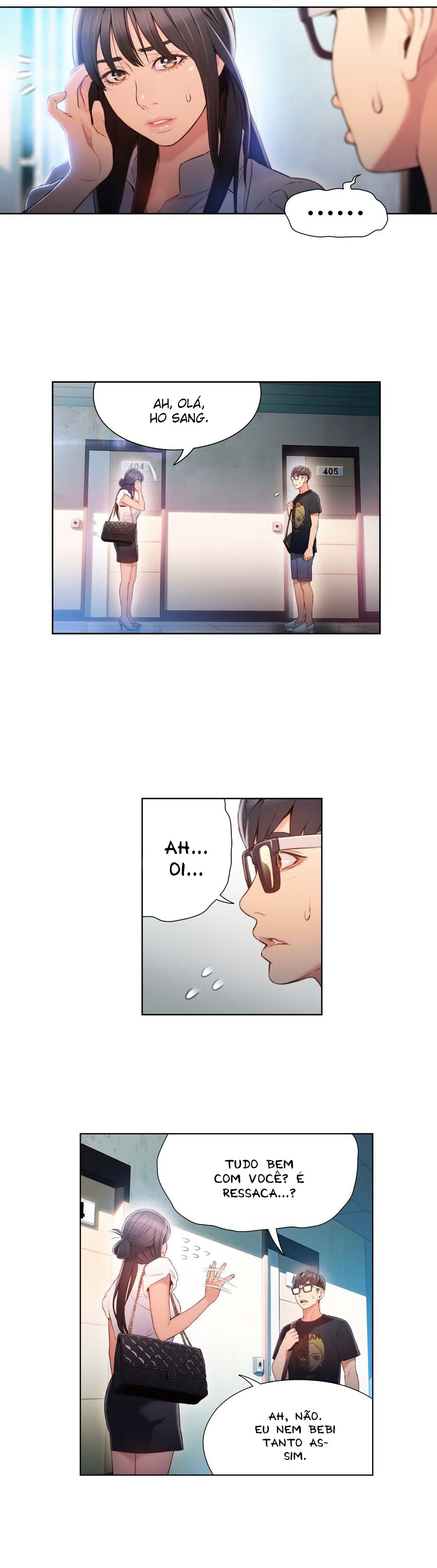 Sweet Guy Capitulo 53 - pagina 5
