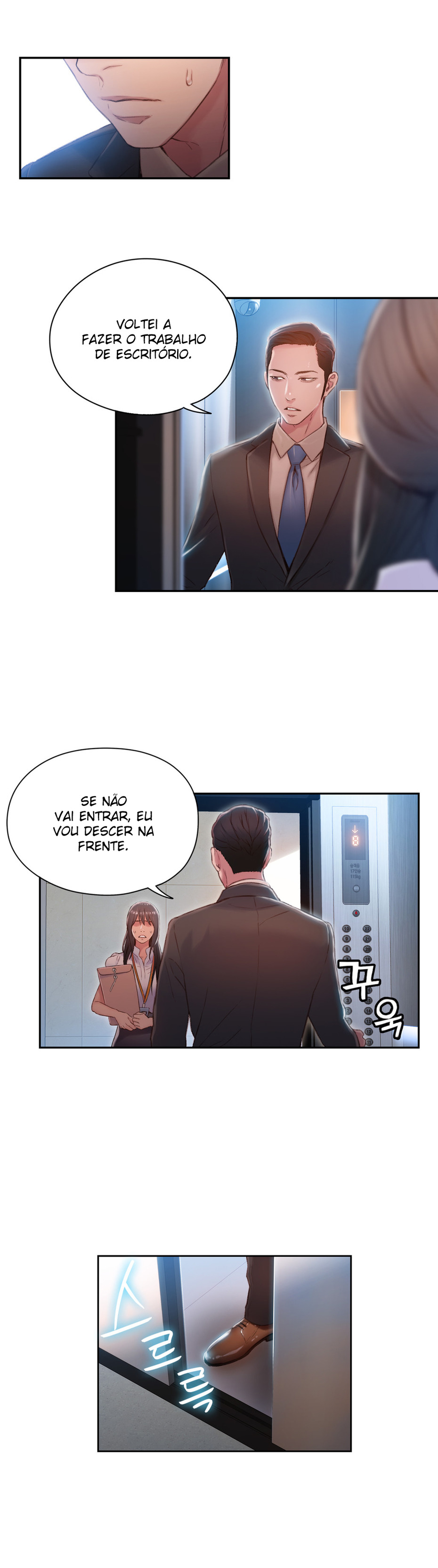 Sweet Guy Capitulo 54 - pagina 3