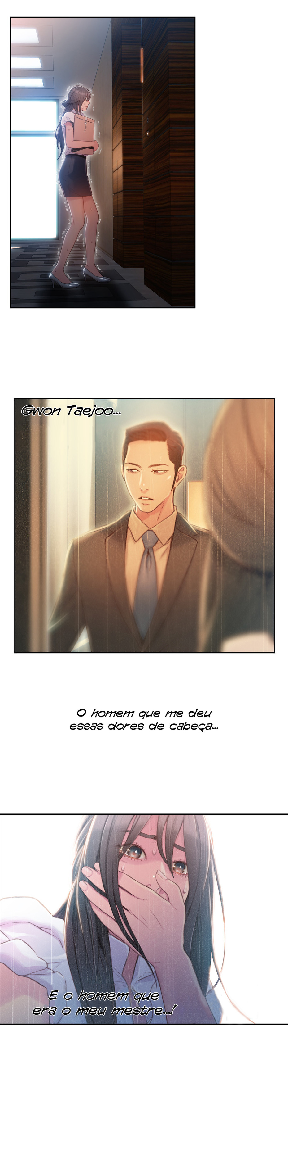 Sweet Guy Capitulo 54 - pagina 4