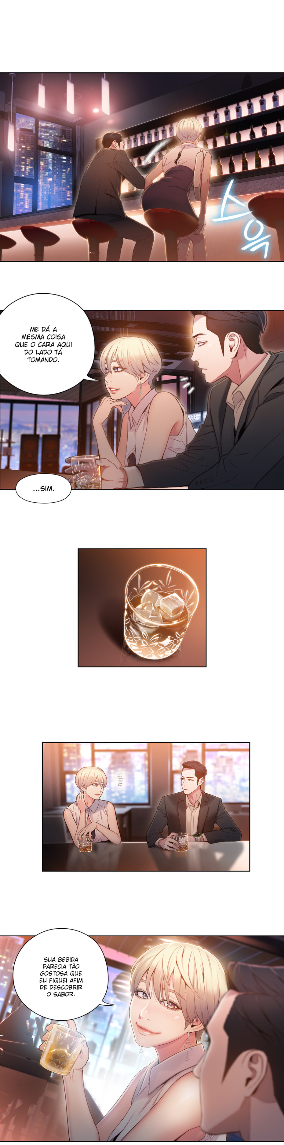 Sweet Guy Capitulo 55 - pagina 4