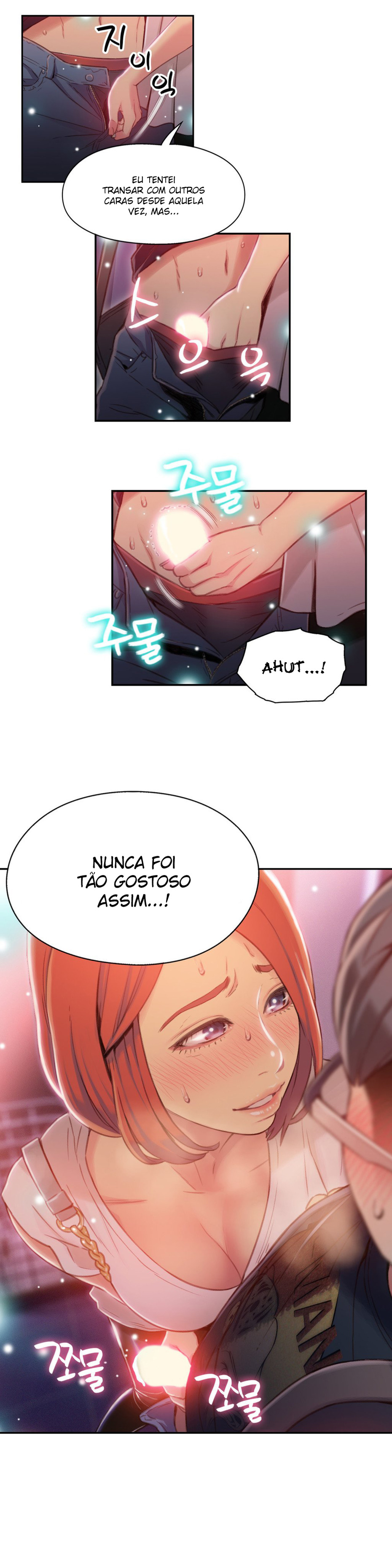 Sweet Guy Capitulo 56 - pagina 8