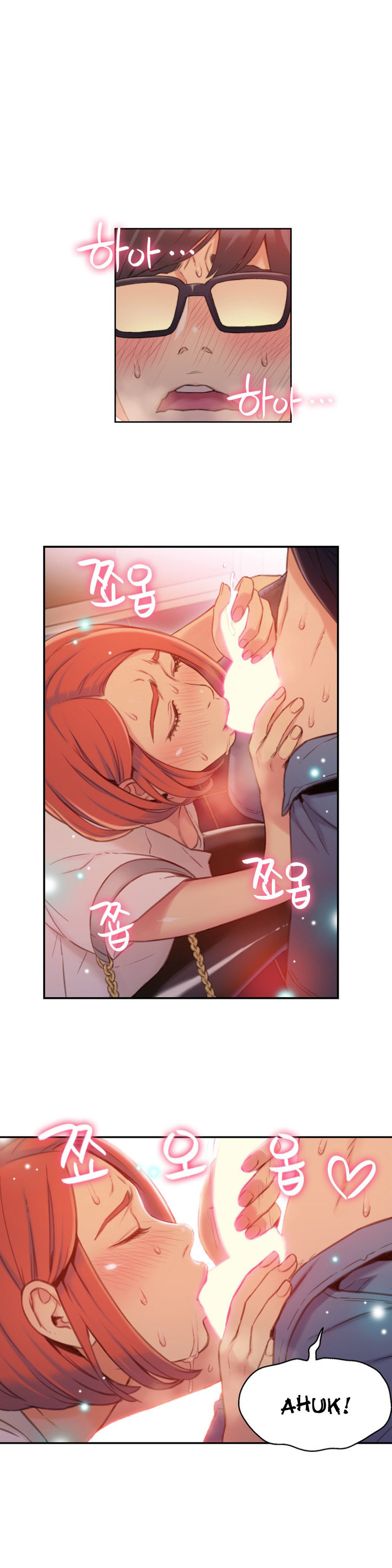 Sweet Guy Capitulo 56 - pagina 9