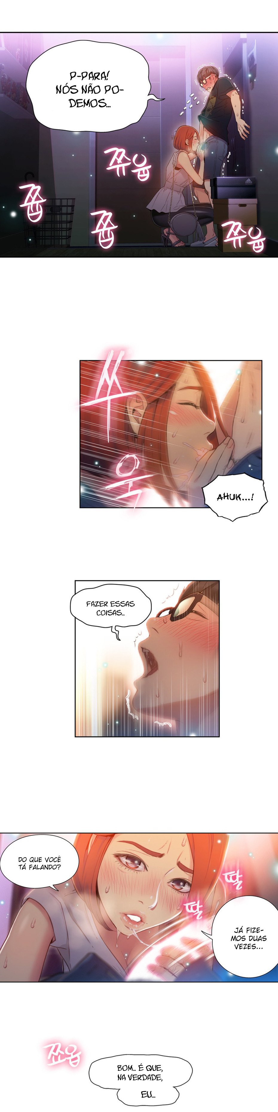 Sweet Guy Capitulo 56 - pagina 10
