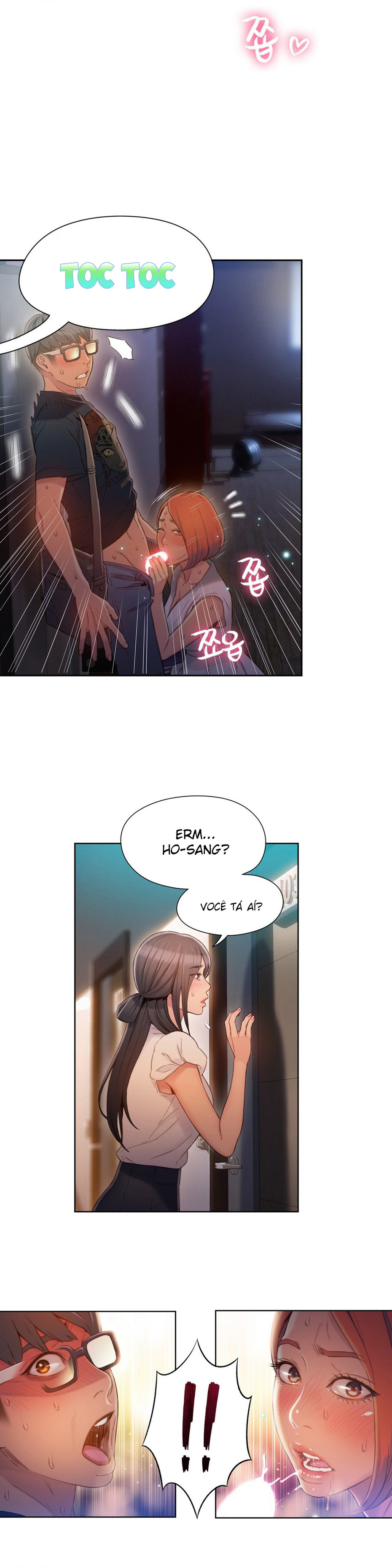 Sweet Guy Capitulo 56 - pagina 11