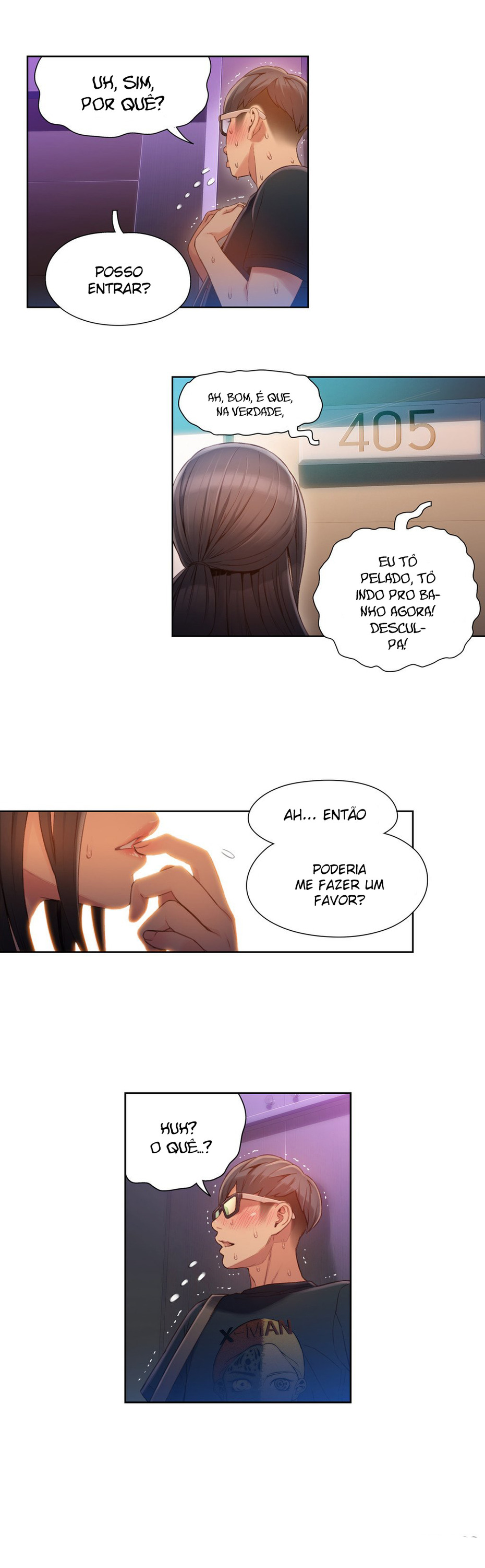 Sweet Guy Capitulo 56 - pagina 12