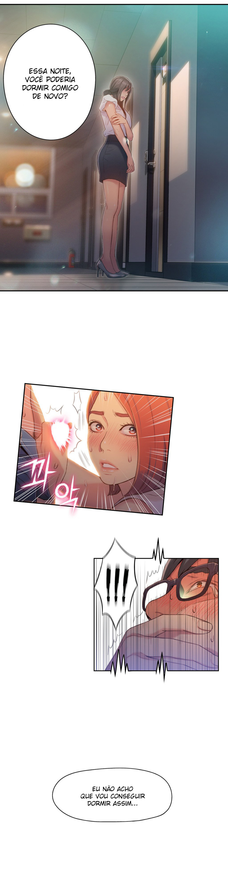 Sweet Guy Capitulo 56 - pagina 13