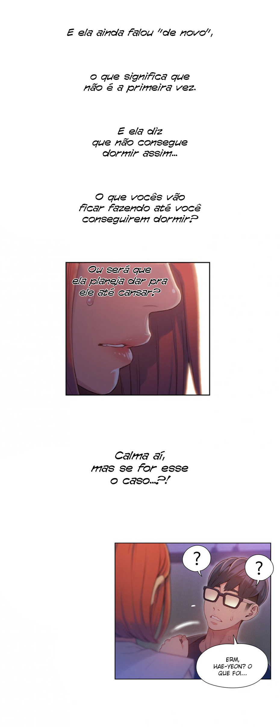 Sweet Guy Capitulo 56 - pagina 15