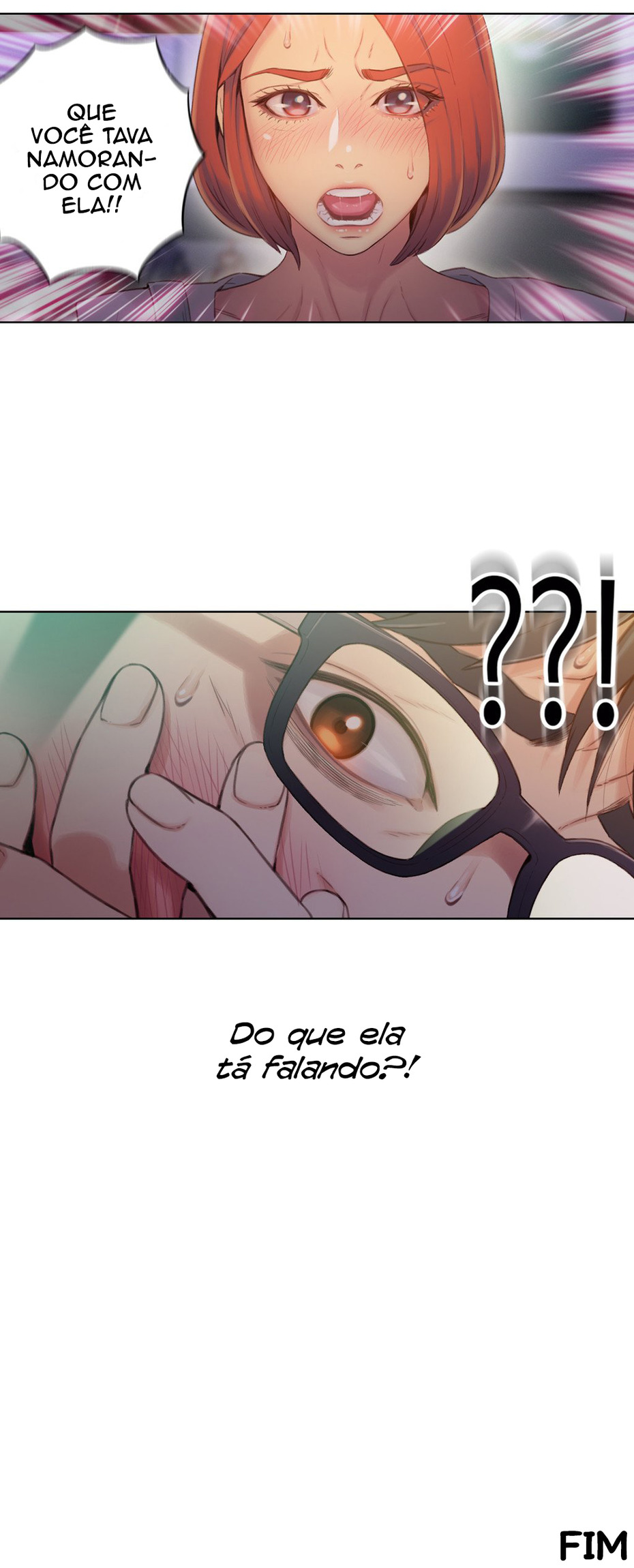 Sweet Guy Capitulo 56 - pagina 17
