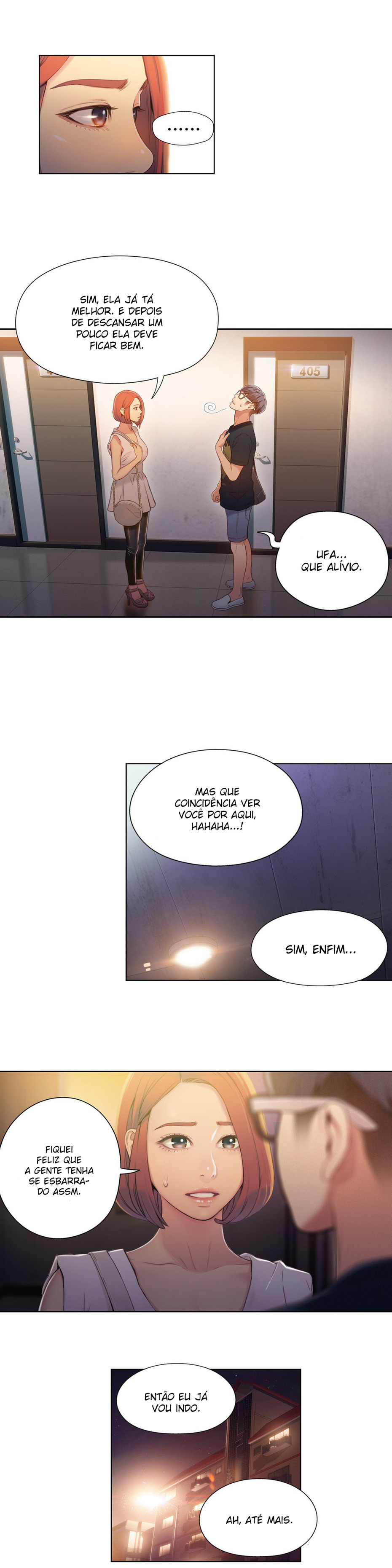 Sweet Guy Capitulo 56 - pagina 2