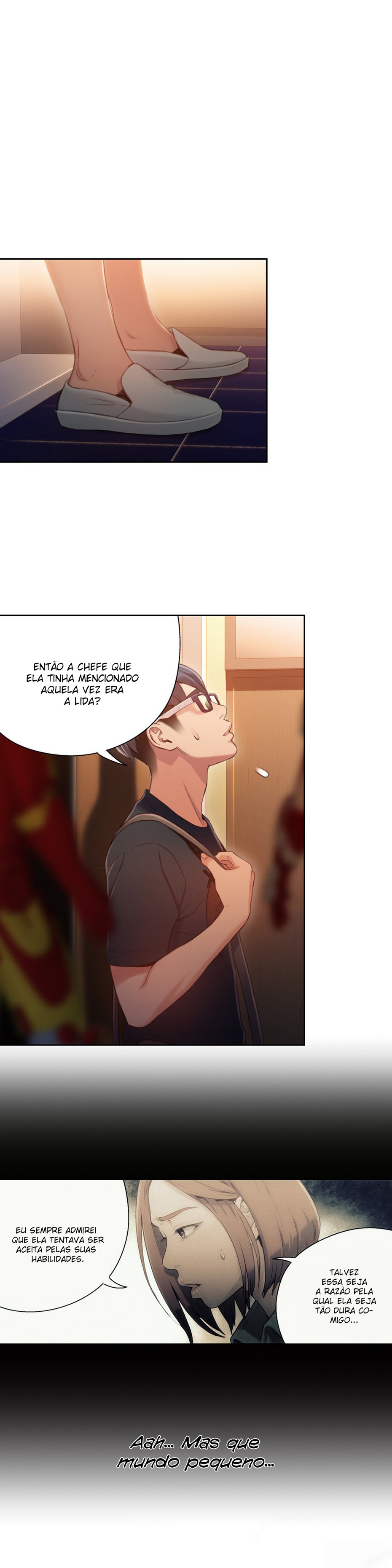 Sweet Guy Capitulo 56 - pagina 3