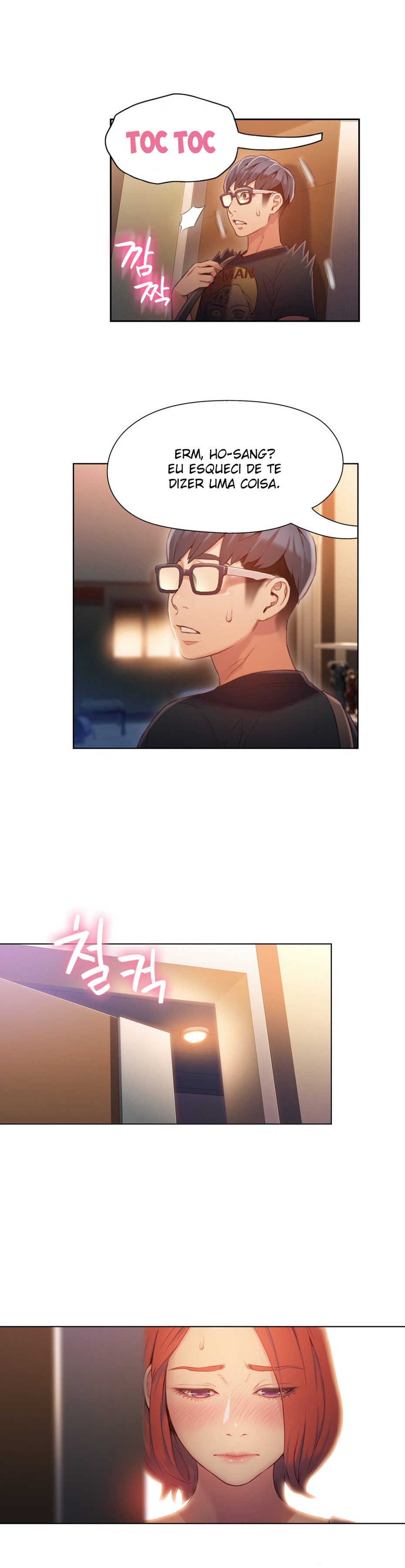 Sweet Guy Capitulo 56 - pagina 4