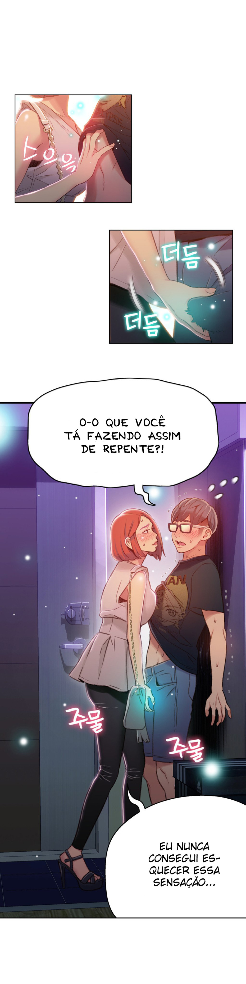 Sweet Guy Capitulo 56 - pagina 7