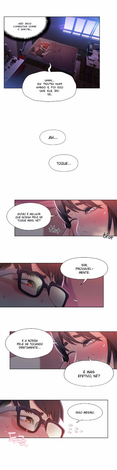Sweet Guy Capitulo 57 - pagina 15