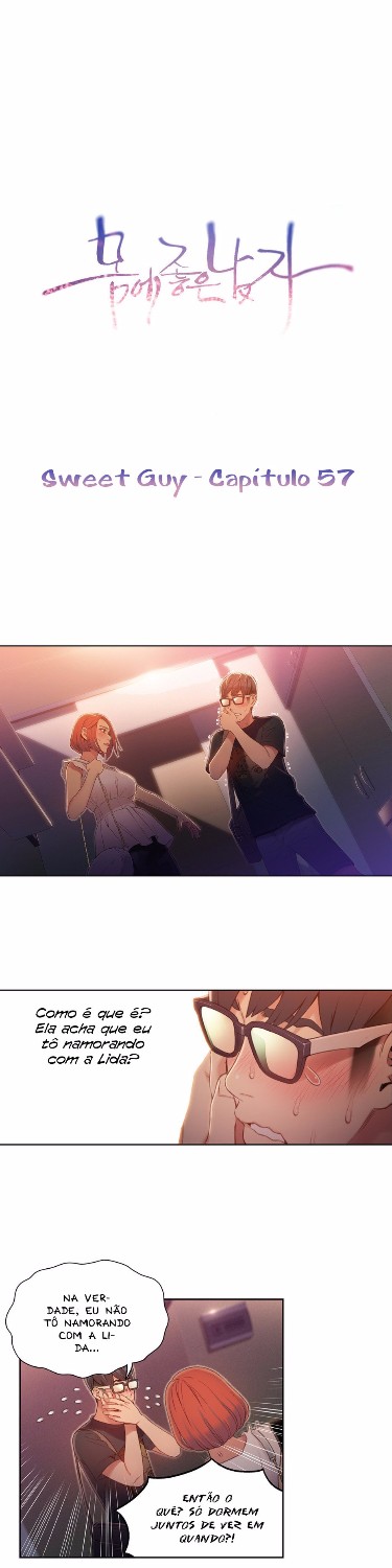 Sweet Guy Capitulo 57 - pagina 1