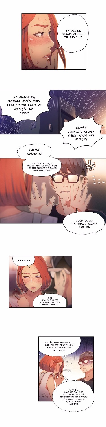 Sweet Guy Capitulo 57 - pagina 2