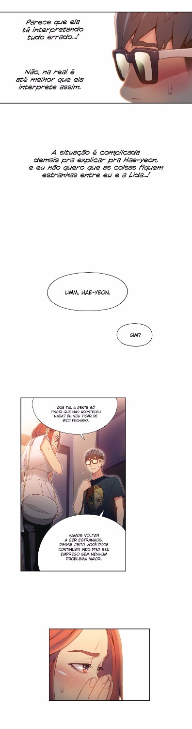 Sweet Guy Capitulo 57 - pagina 3