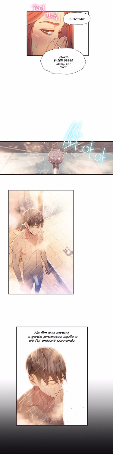 Sweet Guy Capitulo 57 - pagina 4