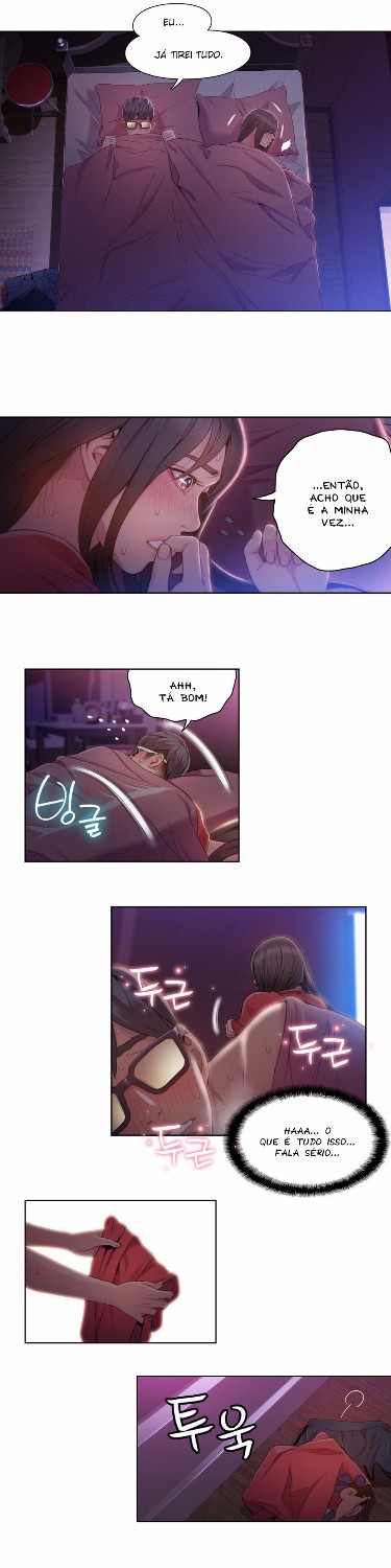 Sweet Guy Capitulo 58 - pagina 1