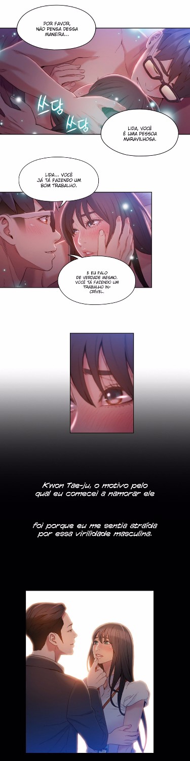 Sweet Guy Capitulo 58 - pagina 6