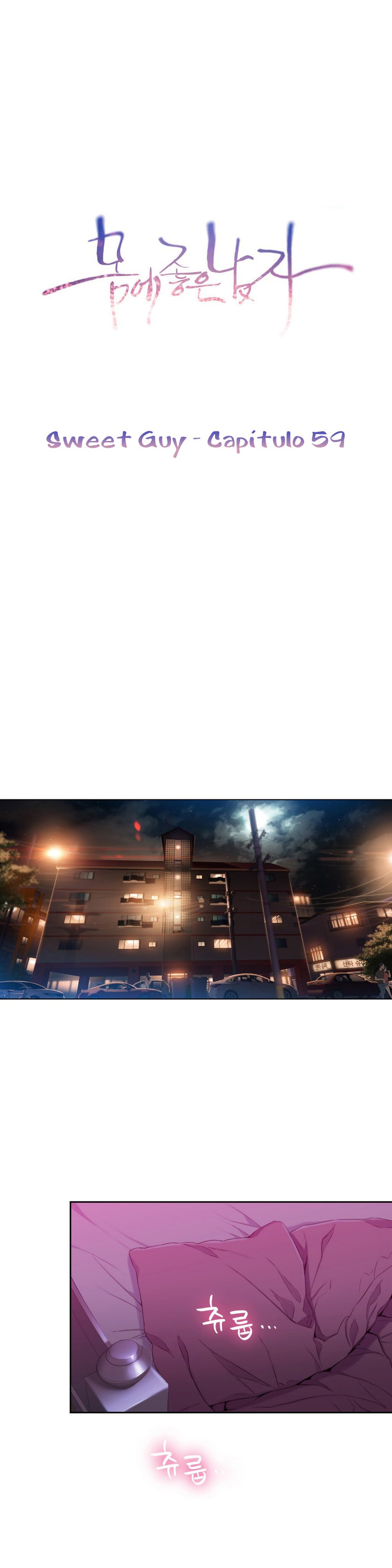 Sweet Guy Capitulo 59 - pagina 2