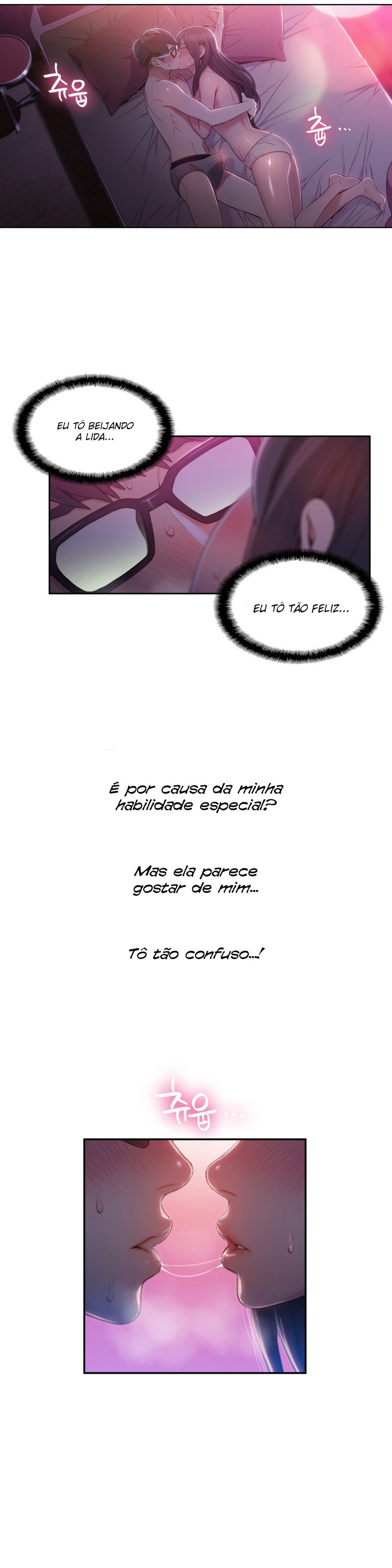 Sweet Guy Capitulo 59 - pagina 3