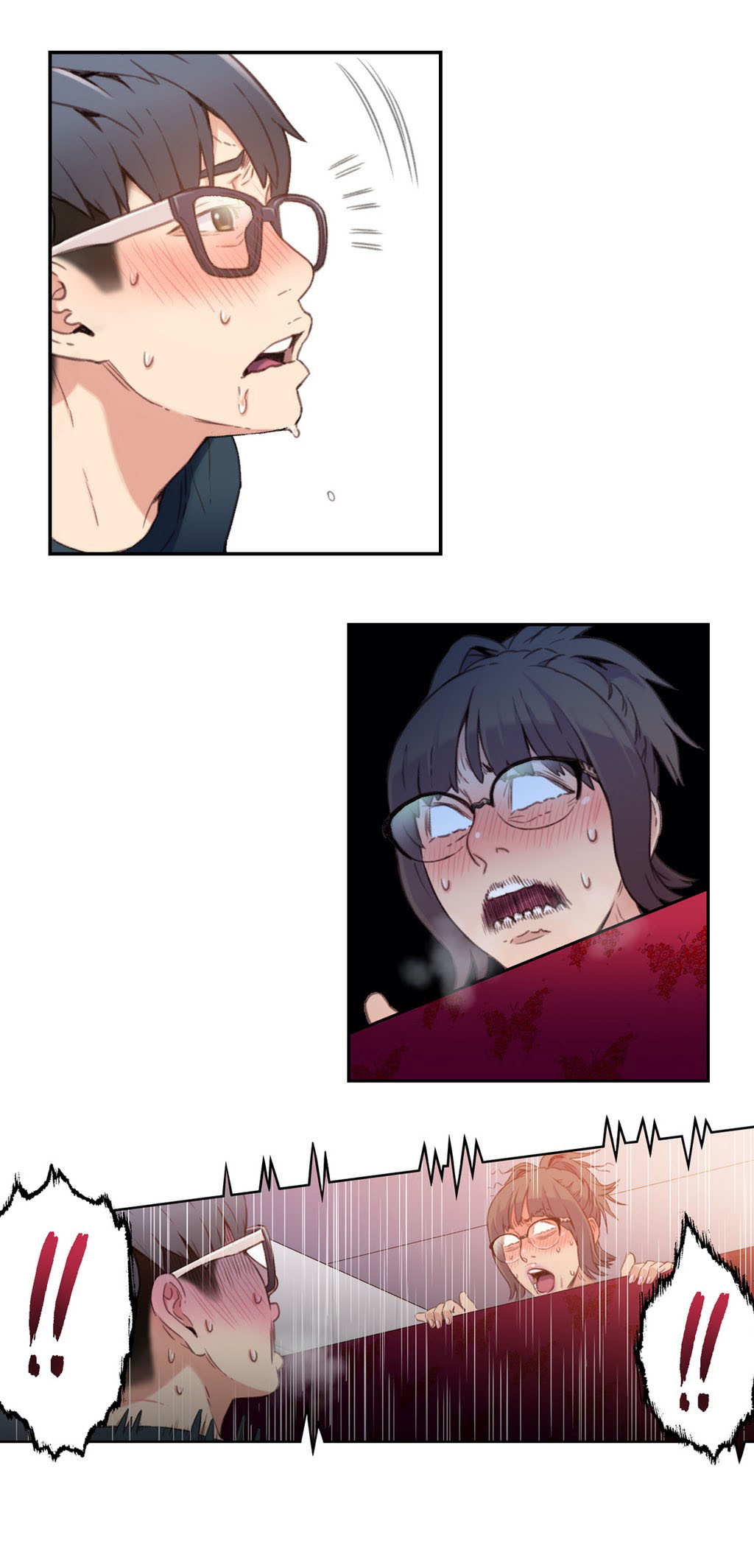 Sweet Guy Capitulo 6 - pagina 37 Sweet Guy Capitulo 6 - pagina 37