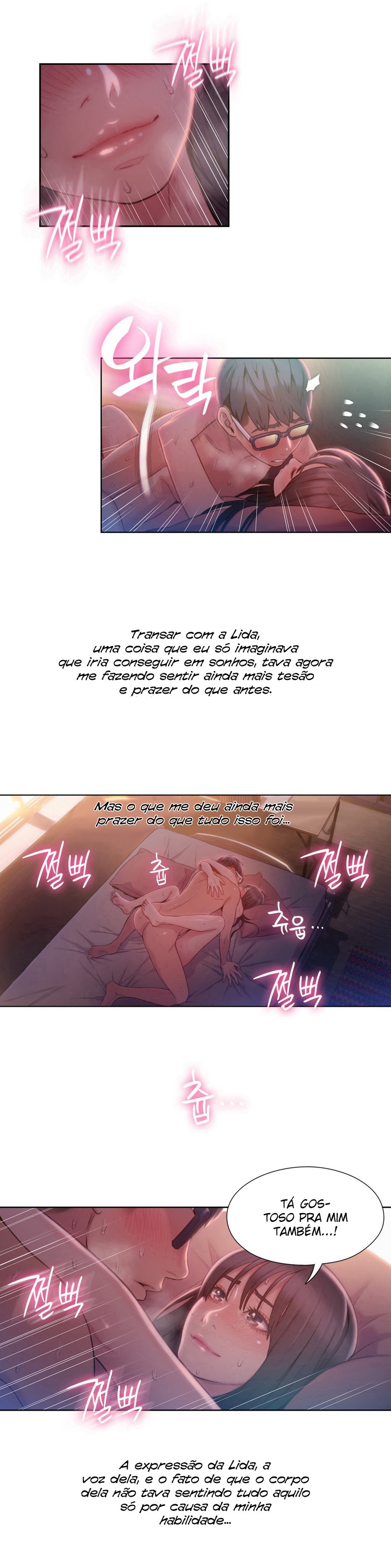 Sweet Guy Capitulo 60 - pagina 13