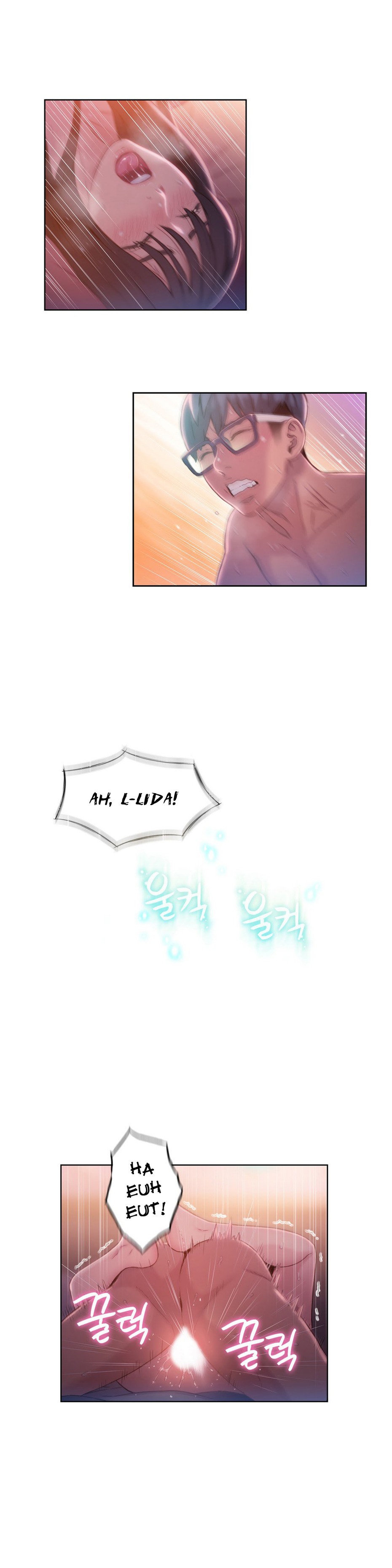 Sweet Guy Capitulo 60 - pagina 17