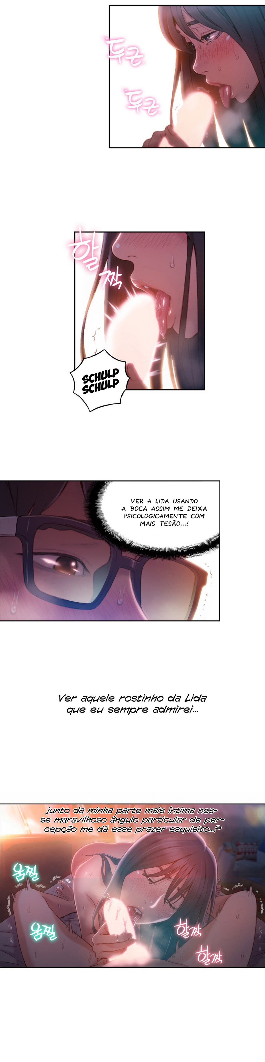 Sweet Guy Capitulo 60 - pagina 5