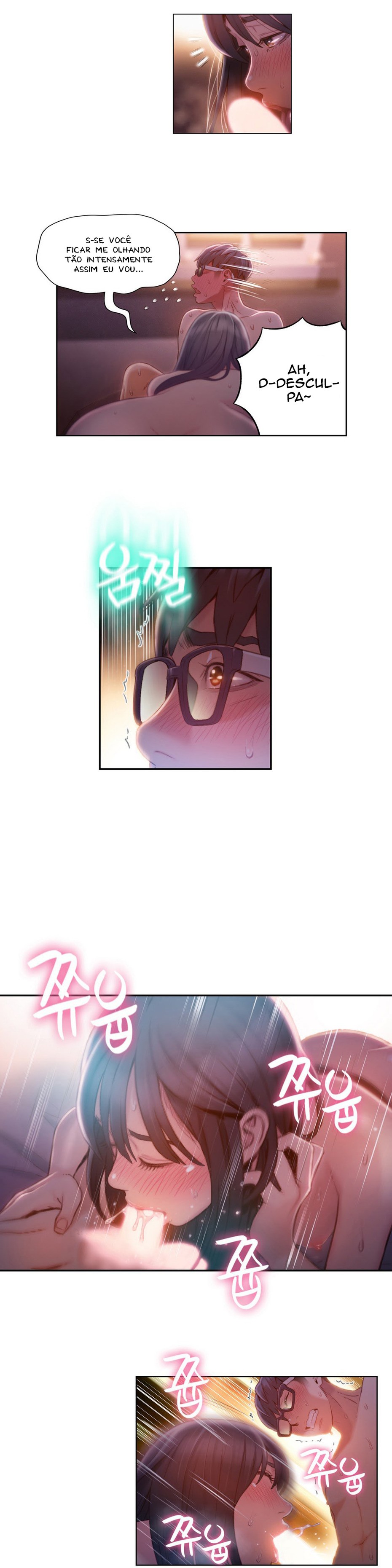 Sweet Guy Capitulo 60 - pagina 6