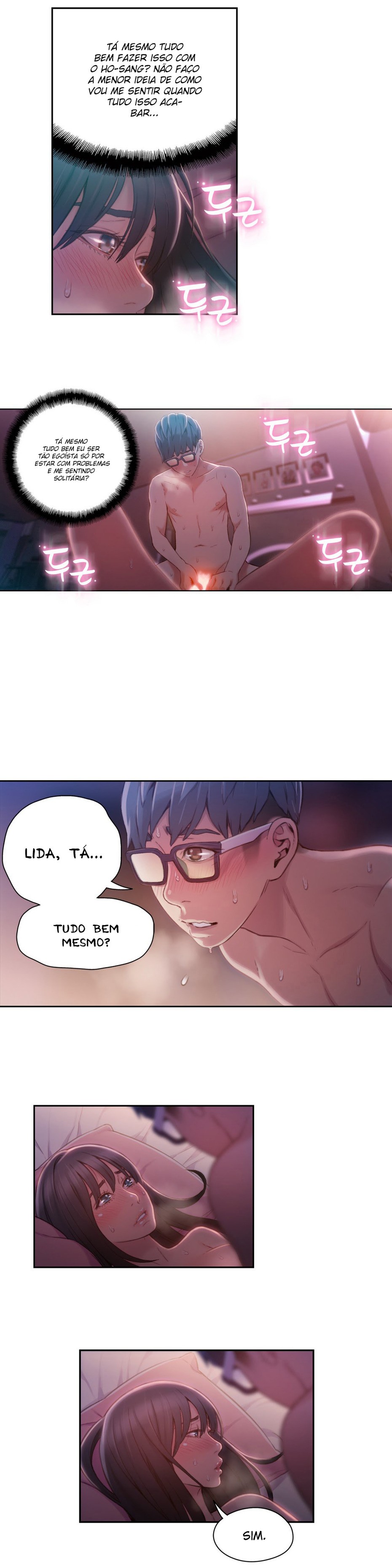 Sweet Guy Capitulo 60 - pagina 9