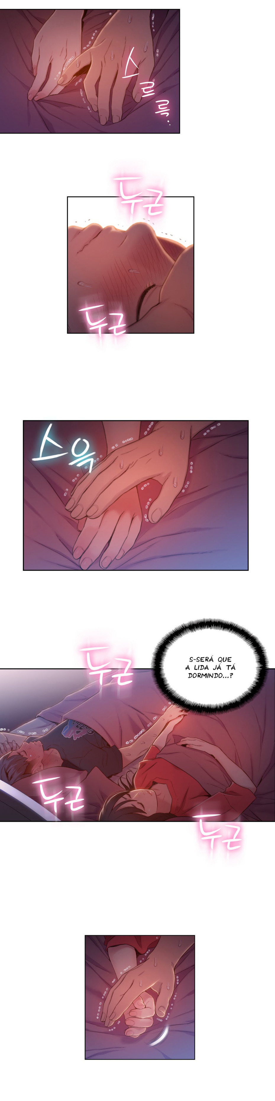 Sweet Guy Capitulo 61 - pagina 11