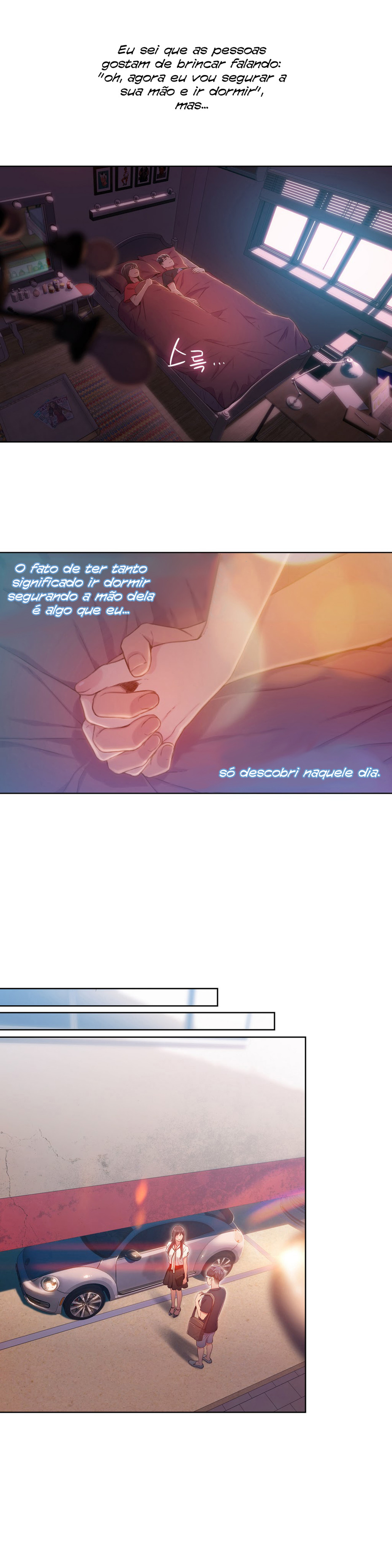 Sweet Guy Capitulo 61 - pagina 13