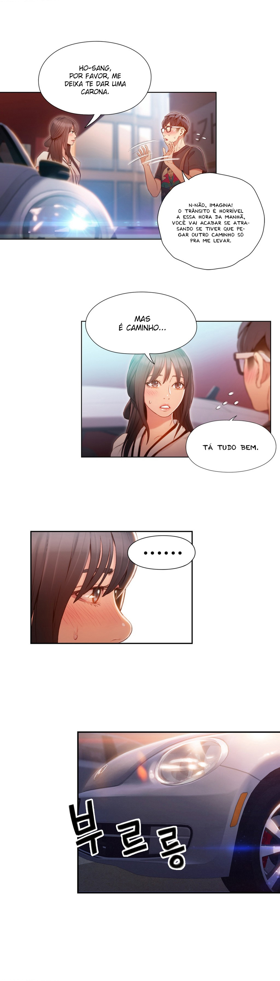 Sweet Guy Capitulo 61 - pagina 14