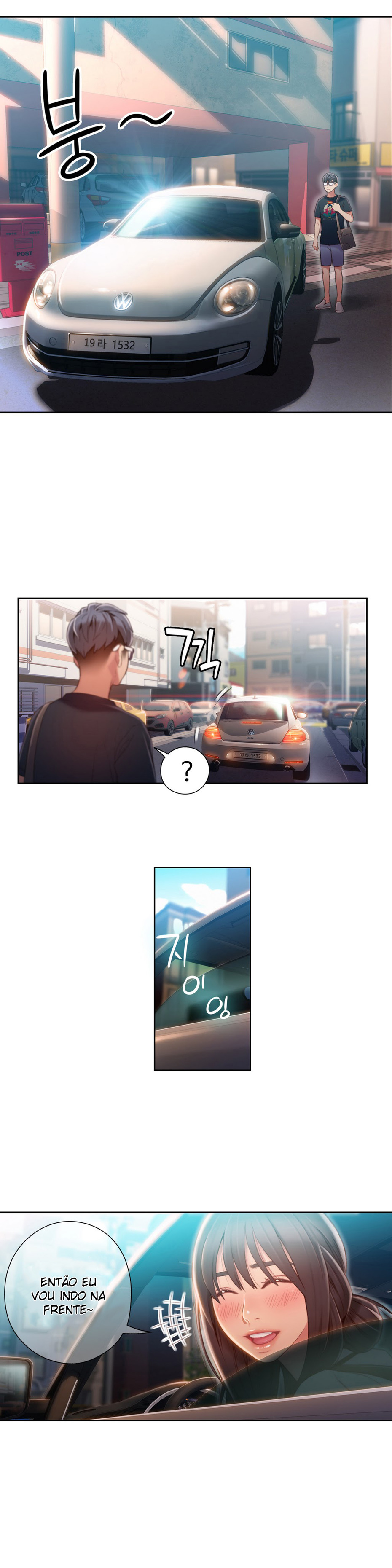 Sweet Guy Capitulo 61 - pagina 15