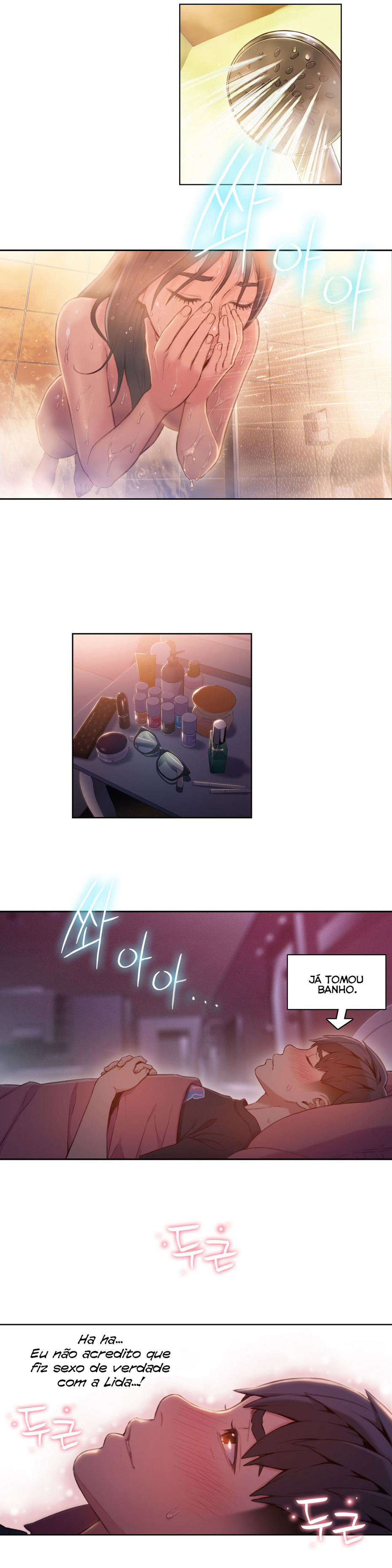 Sweet Guy Capitulo 61 - pagina 3