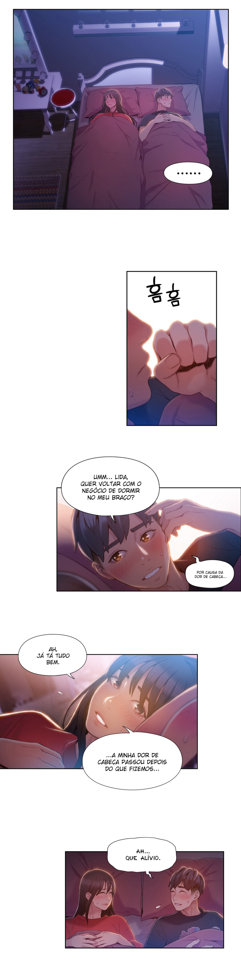 Sweet Guy Capitulo 61 - pagina 5