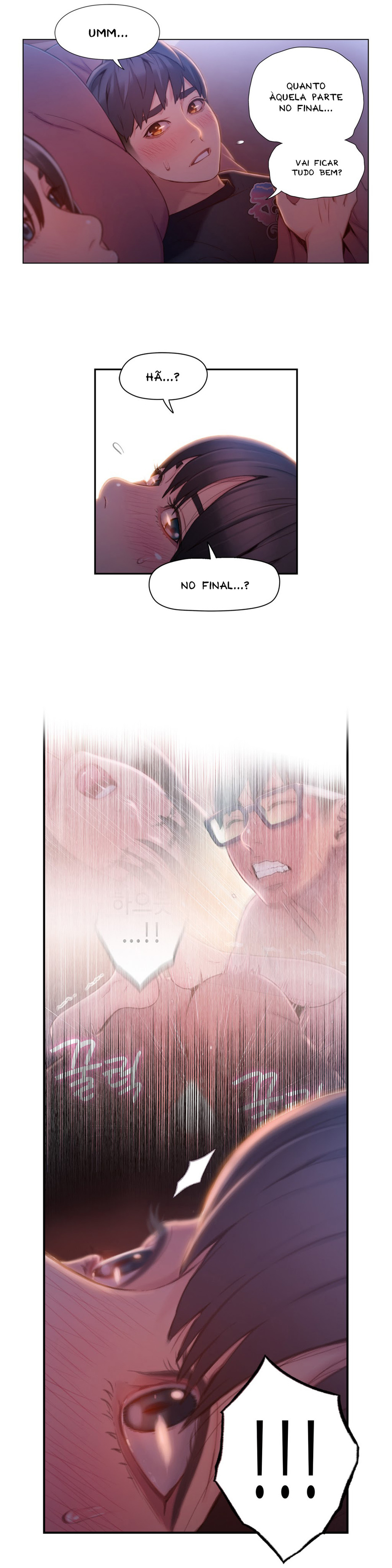 Sweet Guy Capitulo 61 - pagina 7