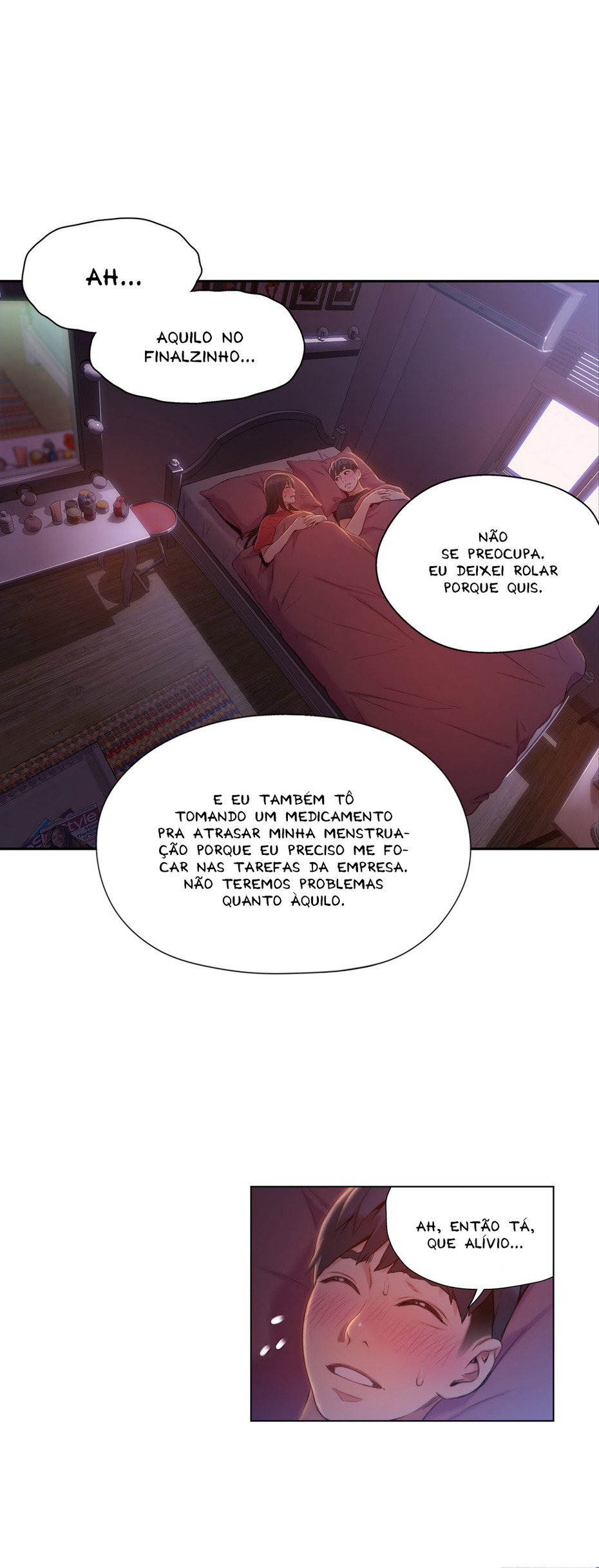 Sweet Guy Capitulo 61 - pagina 8