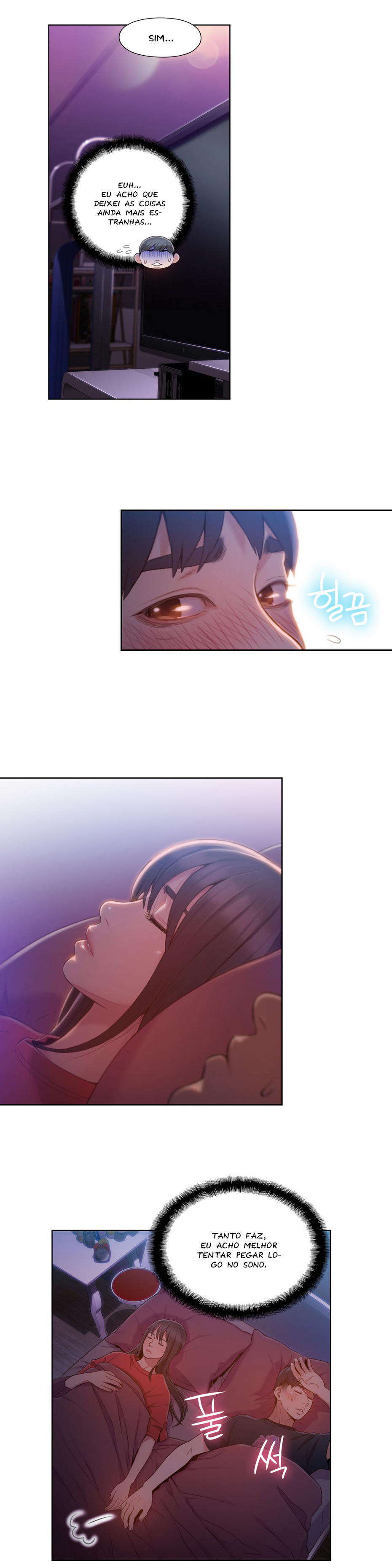 Sweet Guy Capitulo 61 - pagina 9