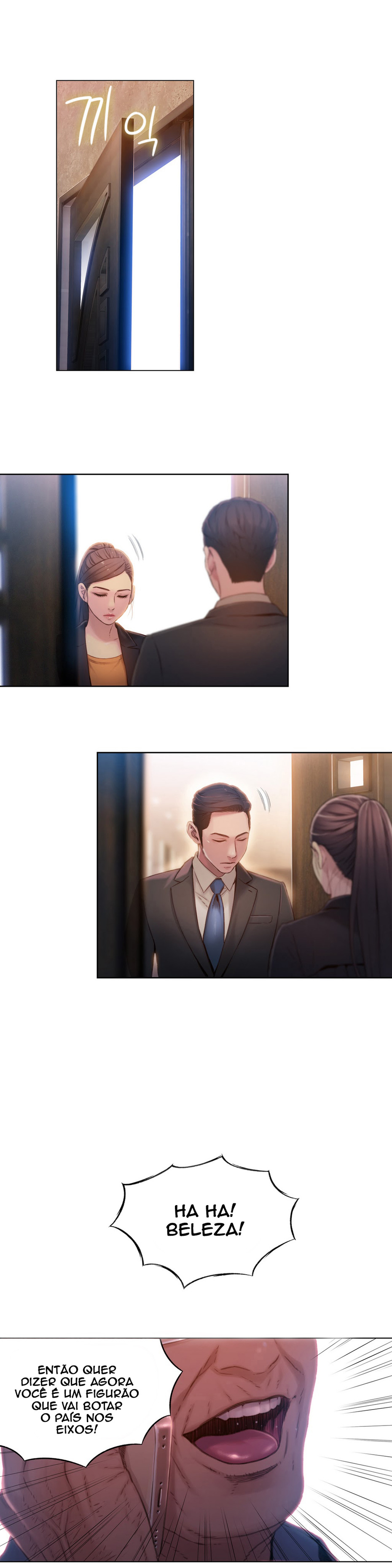 Sweet Guy Capitulo 62 - pagina 11