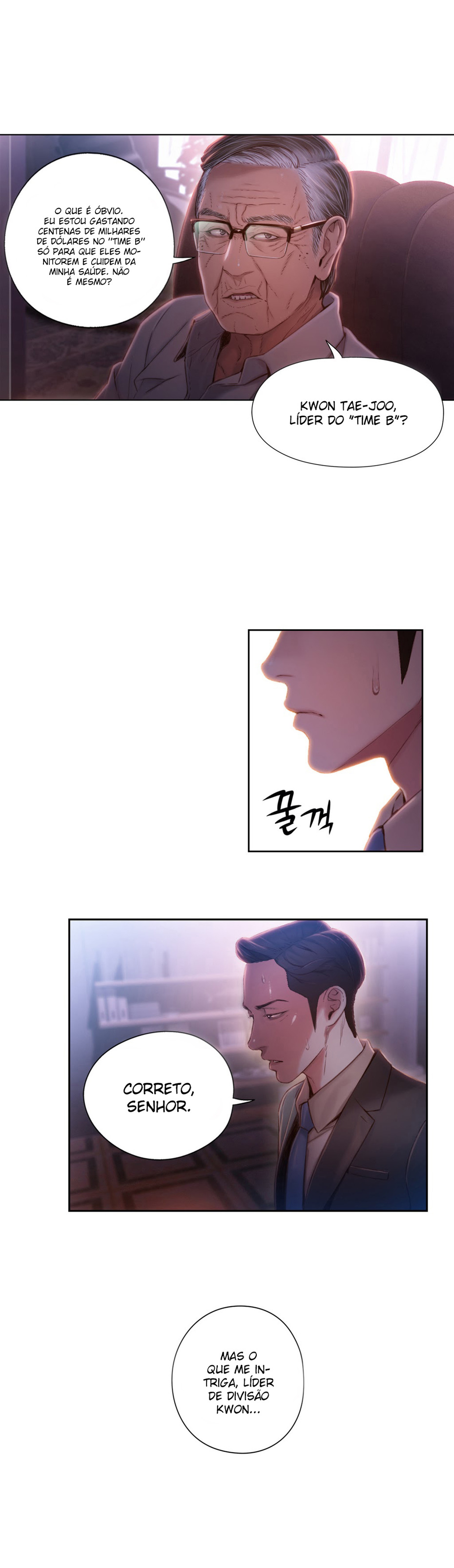 Sweet Guy Capitulo 62 - pagina 15