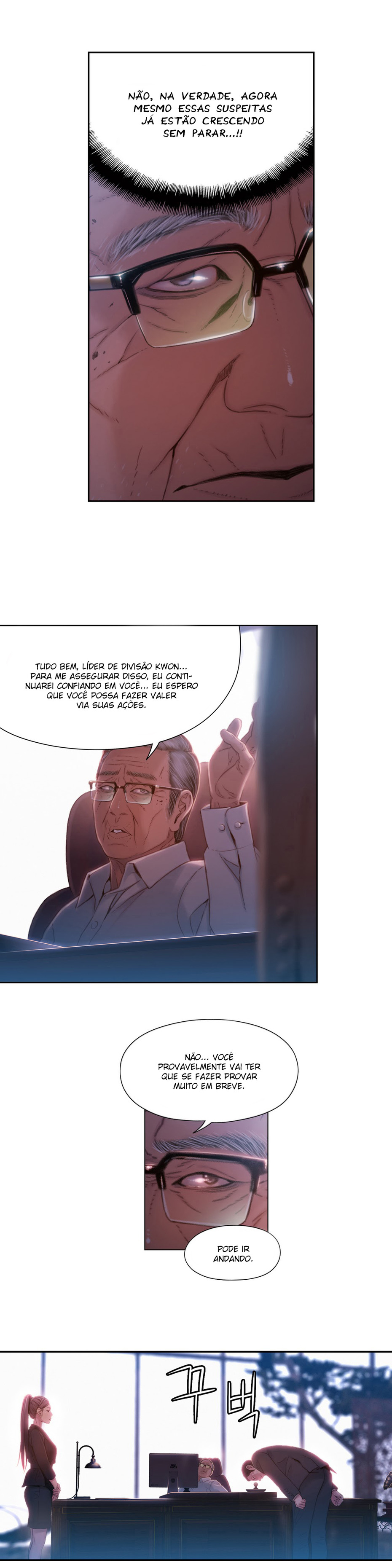Sweet Guy Capitulo 62 - pagina 18