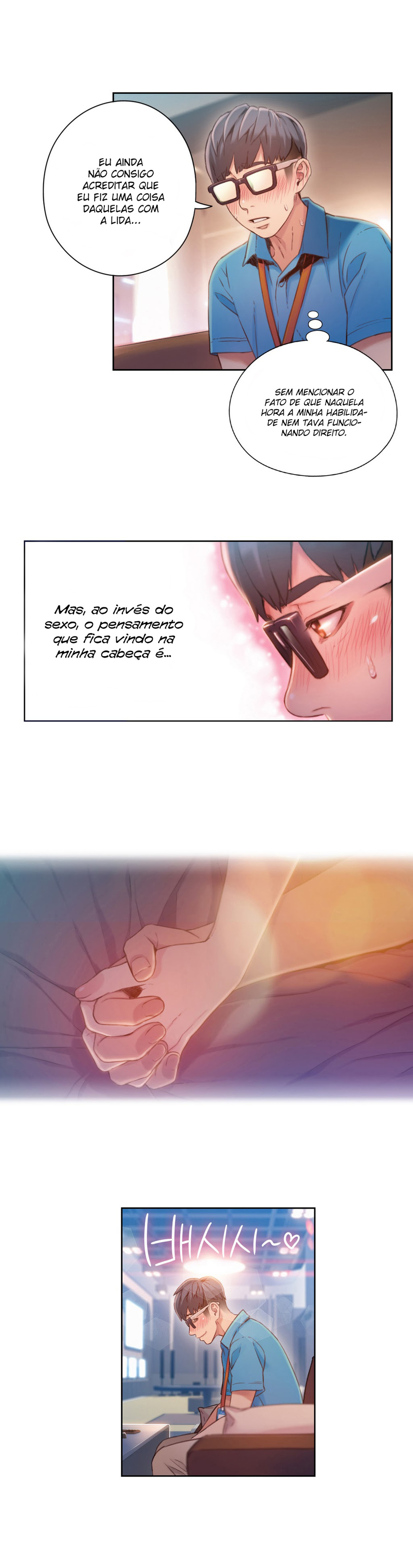 Sweet Guy Capitulo 62 - pagina 4