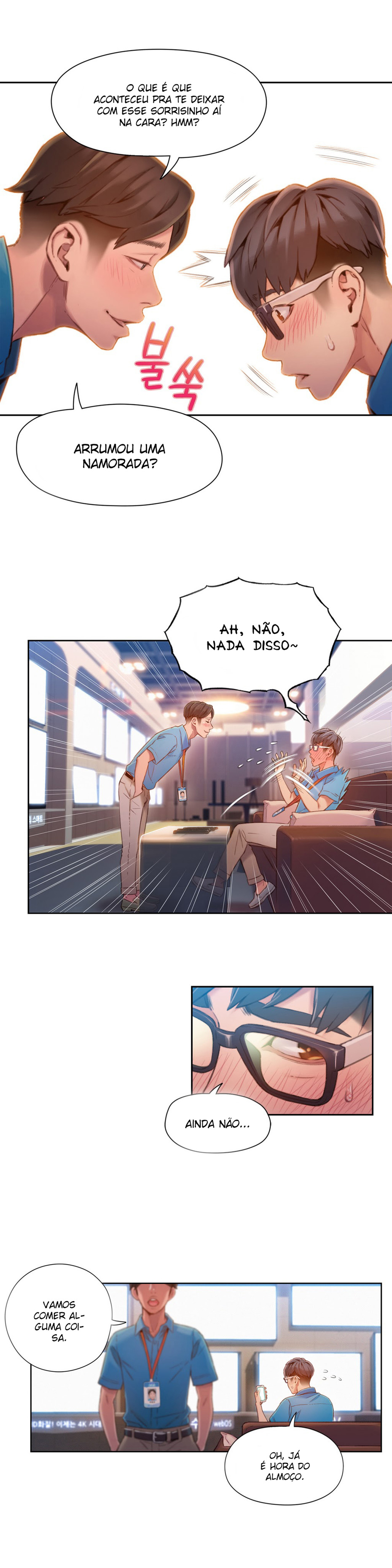 Sweet Guy Capitulo 62 - pagina 5