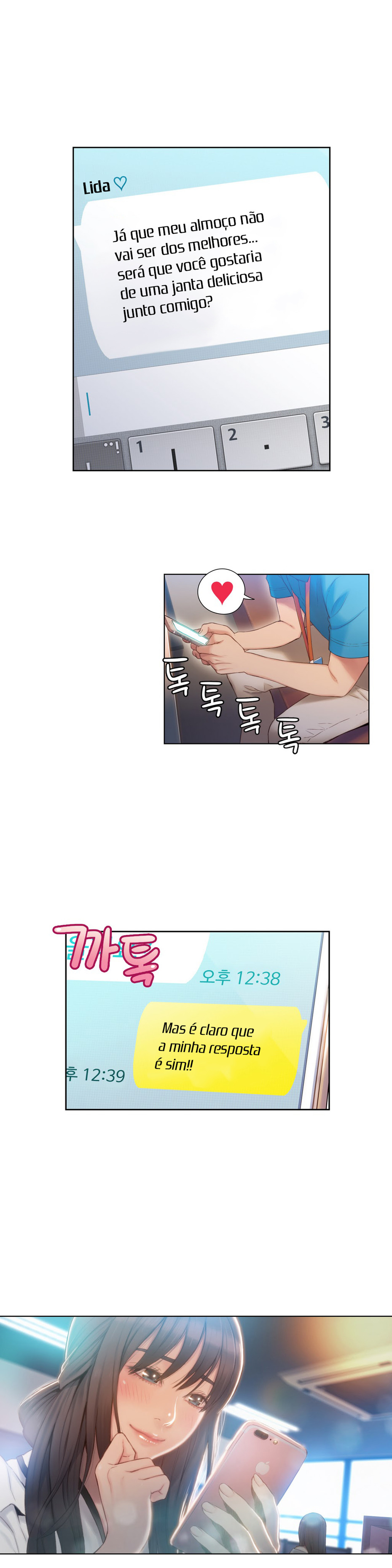 Sweet Guy Capitulo 62 - pagina 9